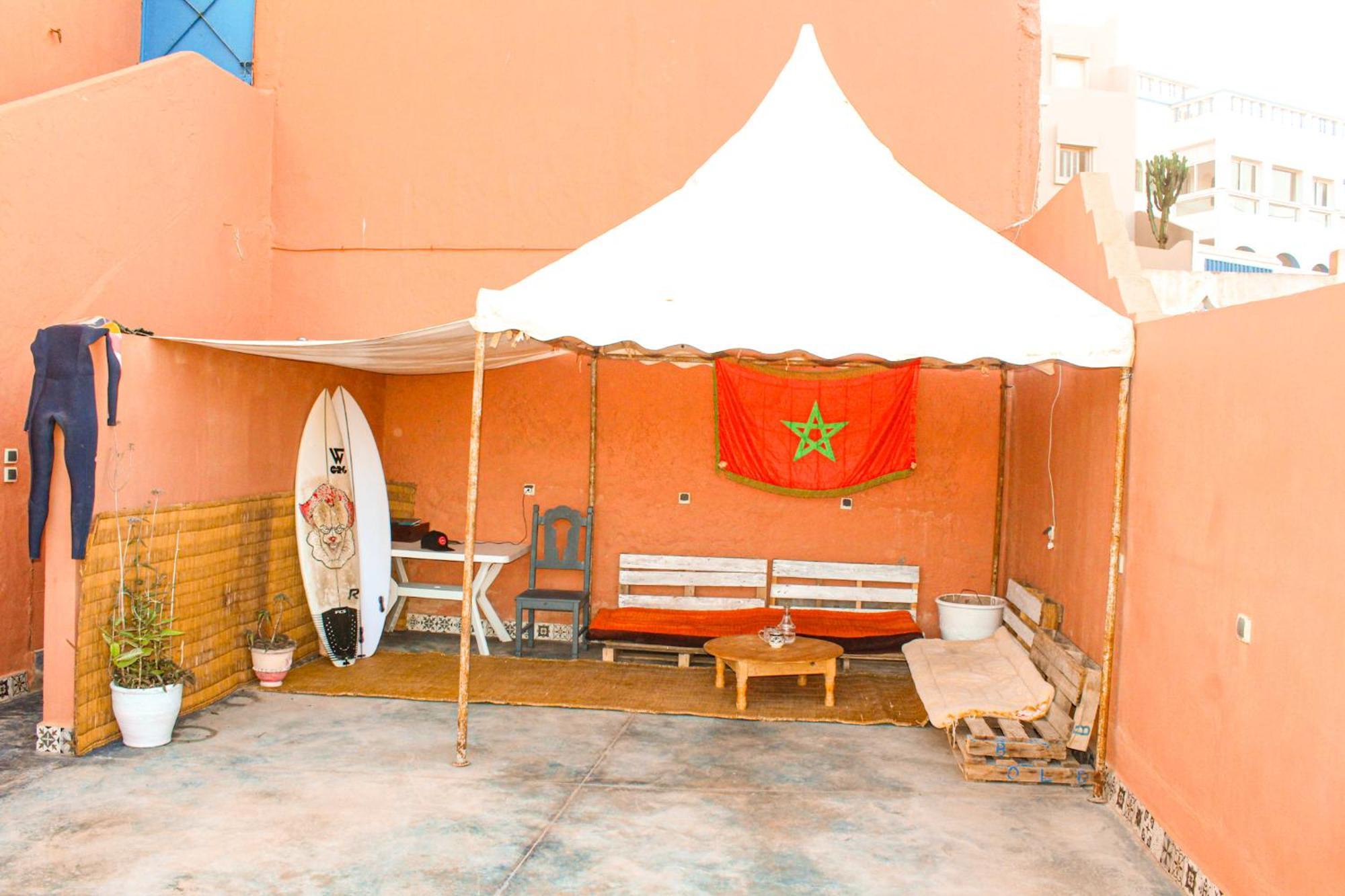 Mir Dunes&Waves Camp ミルレフト エクステリア 写真